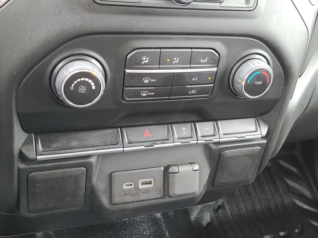 2023 Chevrolet Silverado 2500HD Work Truck