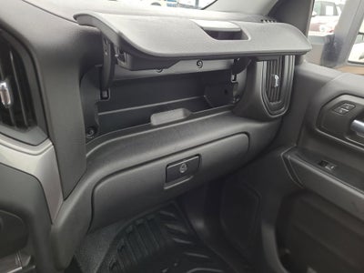 2023 Chevrolet Silverado 2500HD Work Truck