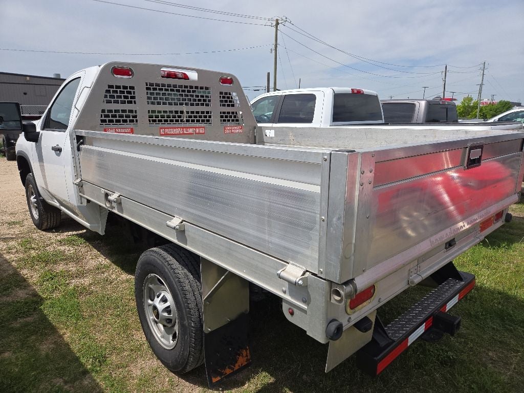 2023 Chevrolet Silverado 2500HD Work Truck