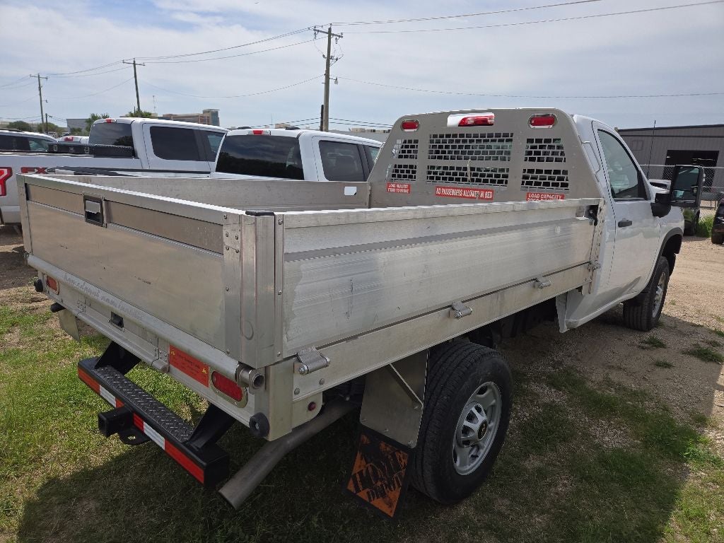 2023 Chevrolet Silverado 2500HD Work Truck