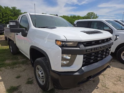 2023 Chevrolet Silverado 2500HD Work Truck