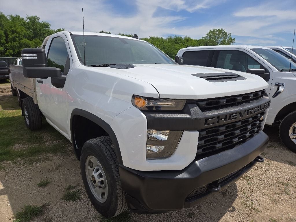 2023 Chevrolet Silverado 2500HD Work Truck
