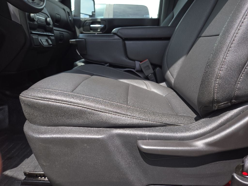 2023 Chevrolet Silverado 2500HD Work Truck