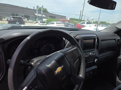 2023 Chevrolet Silverado 2500HD Work Truck