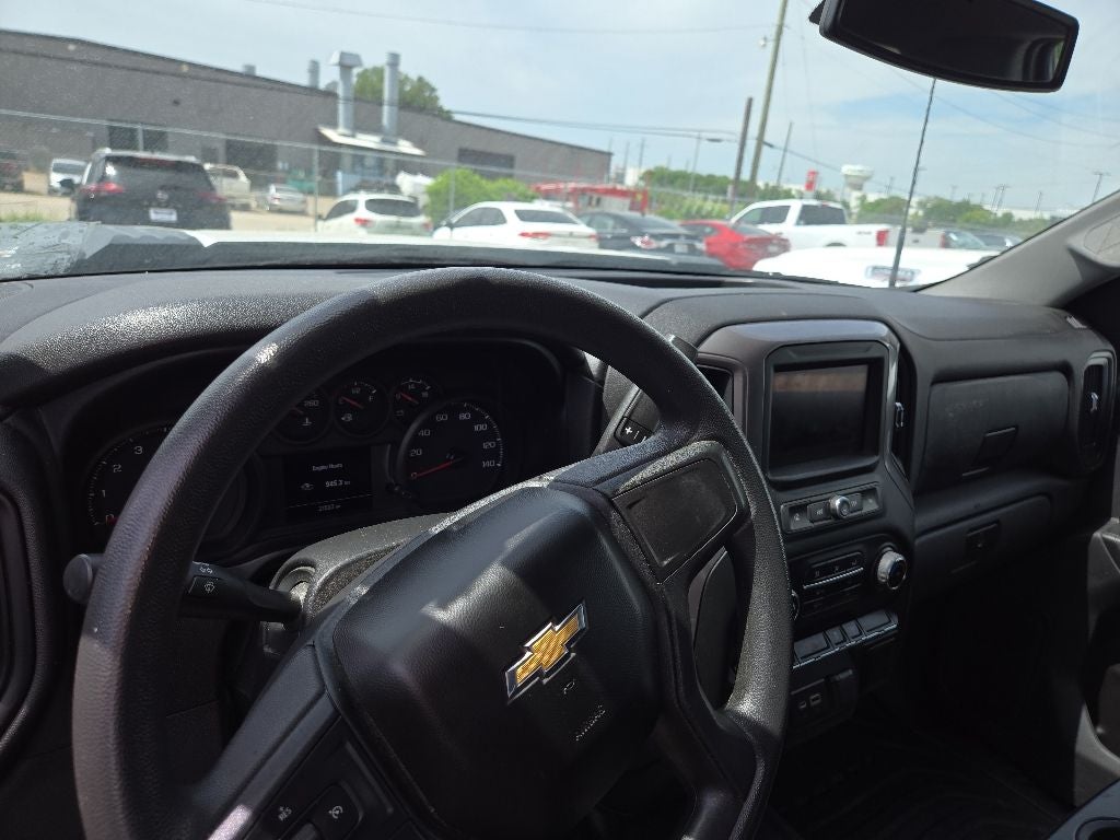 2023 Chevrolet Silverado 2500HD Work Truck