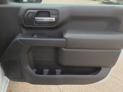 2023 Chevrolet Silverado 2500HD Work Truck