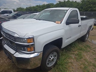 2016 Chevrolet Silverado 2500HD Work Truck