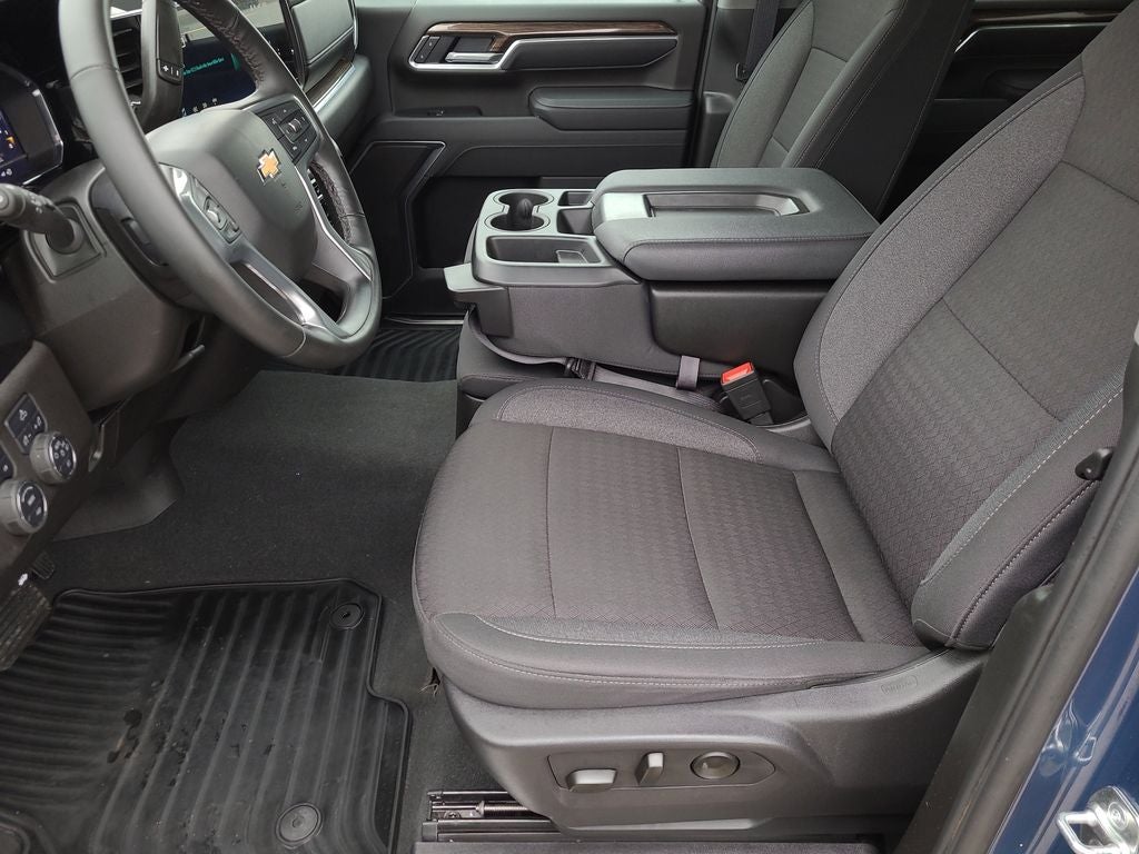 2025 Chevrolet Silverado 2500HD LT