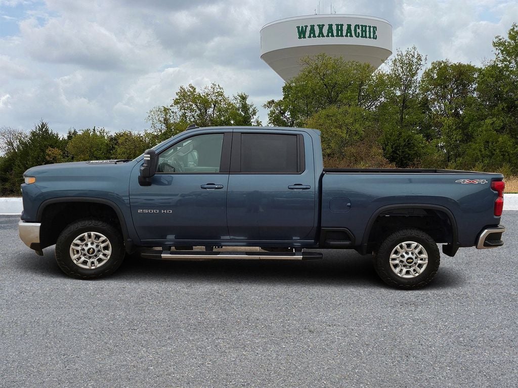 2025 Chevrolet Silverado 2500HD LT