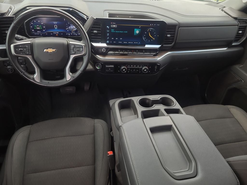 2024 Chevrolet Silverado 2500HD LT