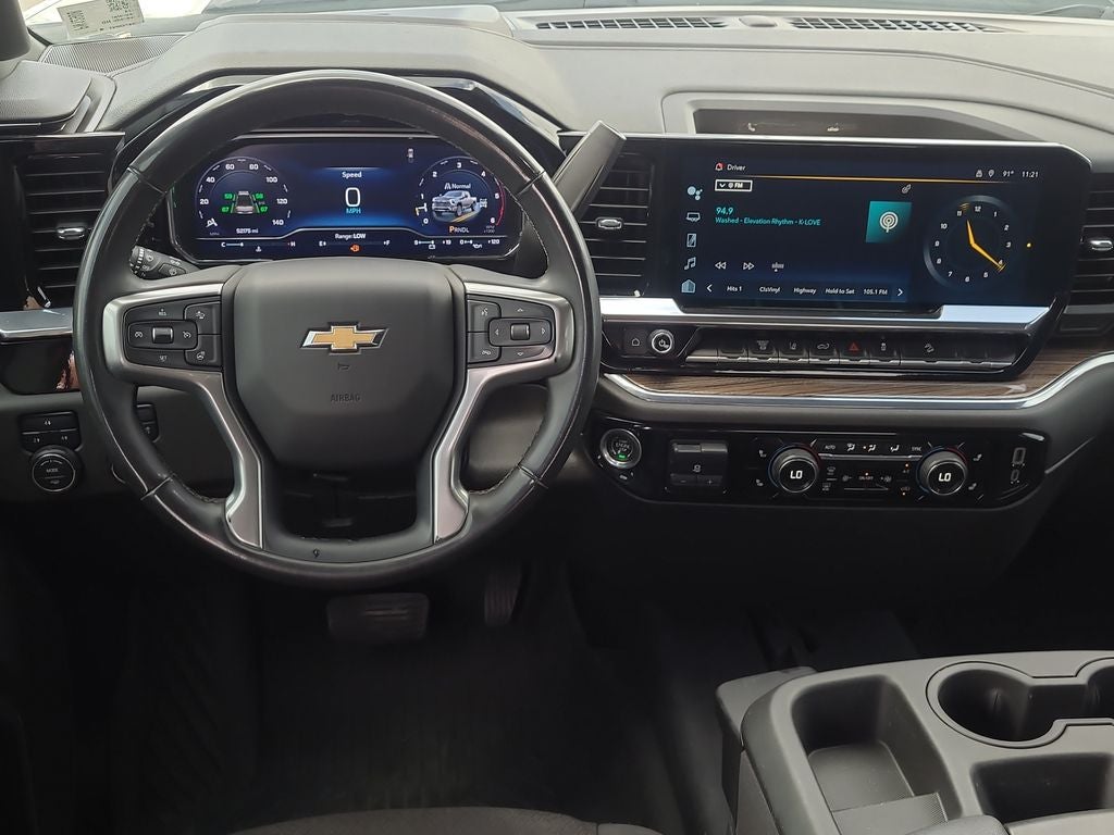 2024 Chevrolet Silverado 2500HD LT
