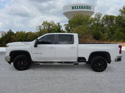 2024 Chevrolet Silverado 2500HD LT