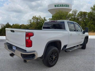 2024 Chevrolet Silverado 2500HD LT