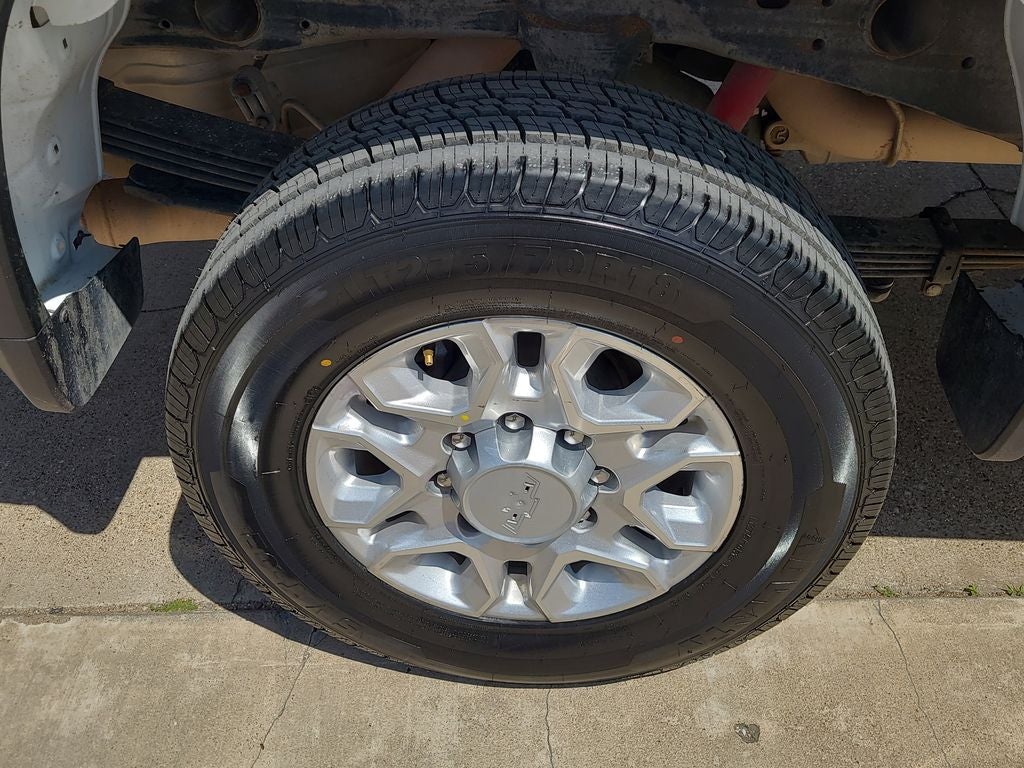 2023 Chevrolet Silverado 2500HD LT