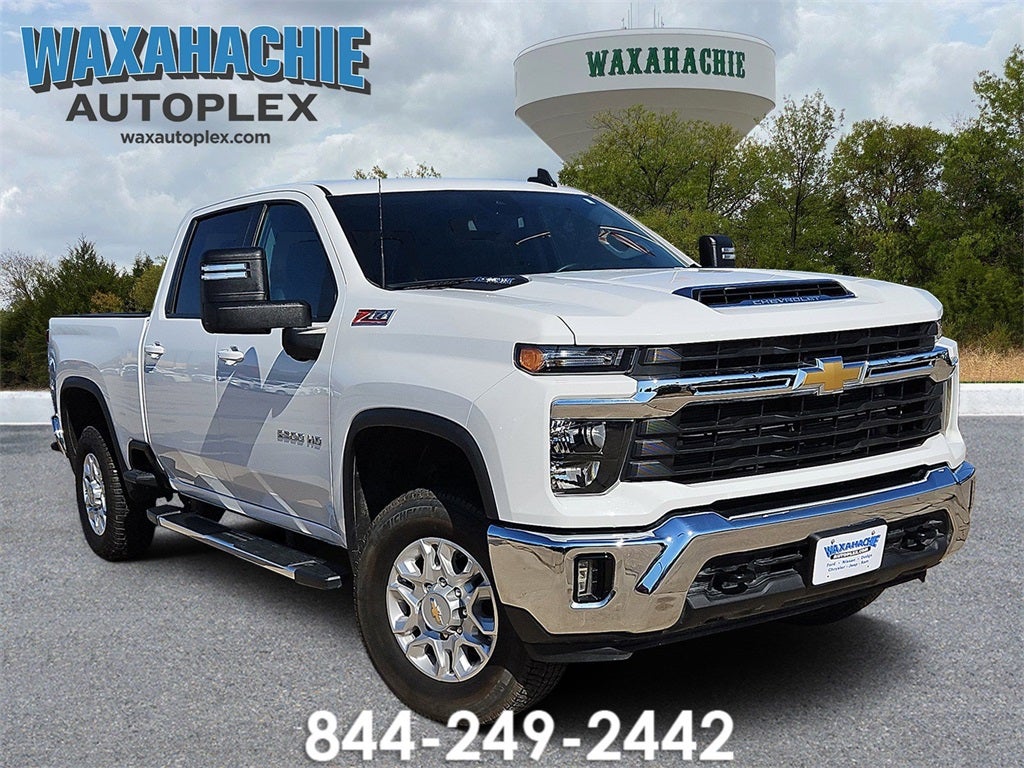 2024 Chevrolet Silverado 2500HD LT