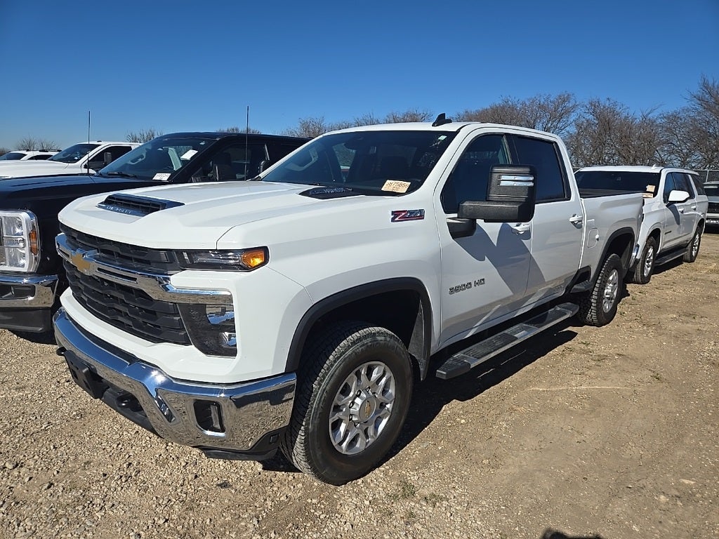2024 Chevrolet Silverado 2500HD LT