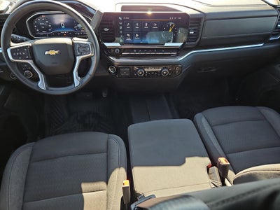 2024 Chevrolet Silverado 2500HD LT