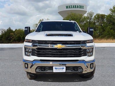 2024 Chevrolet Silverado 2500HD LT