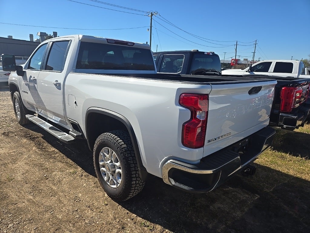 2024 Chevrolet Silverado 2500HD LT