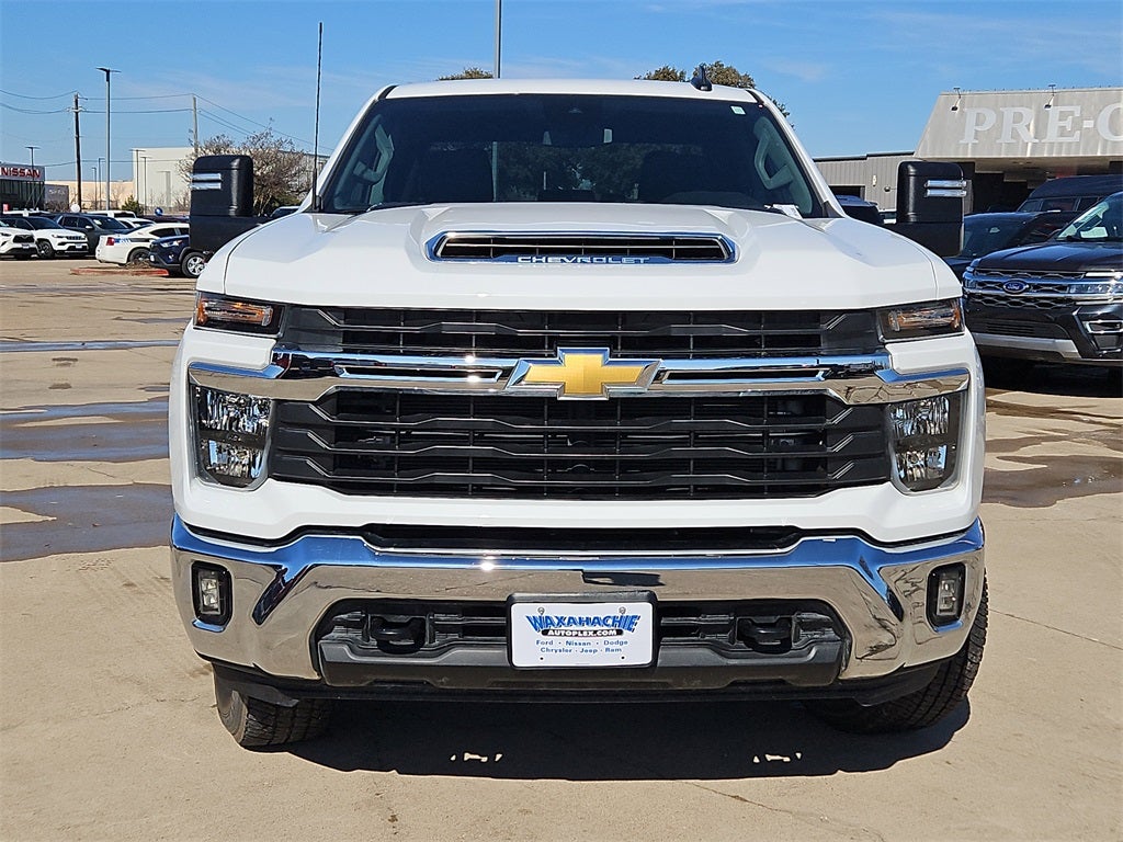 2024 Chevrolet Silverado 2500HD LT