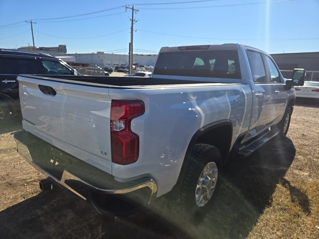 2024 Chevrolet Silverado 2500HD LT
