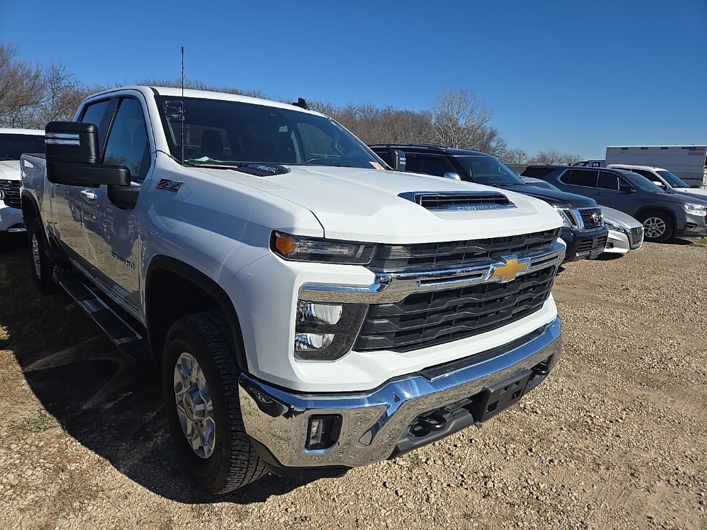 2024 Chevrolet Silverado 2500HD LT