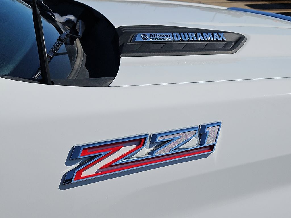 2024 Chevrolet Silverado 2500HD LT