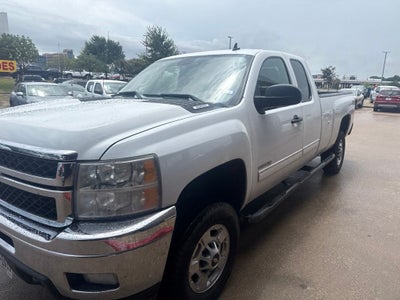 2012 Chevrolet Silverado 2500HD LT