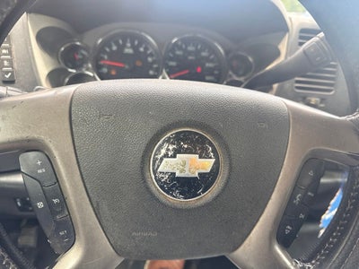 2012 Chevrolet Silverado 2500HD LT