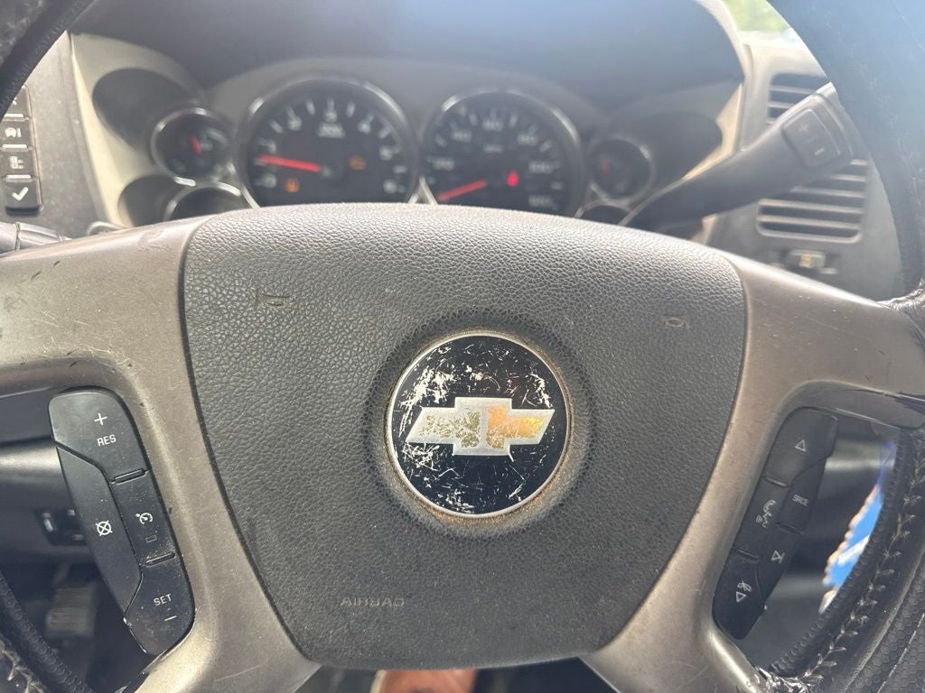 2012 Chevrolet Silverado 2500HD LT