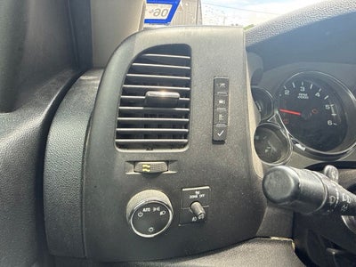 2012 Chevrolet Silverado 2500HD LT
