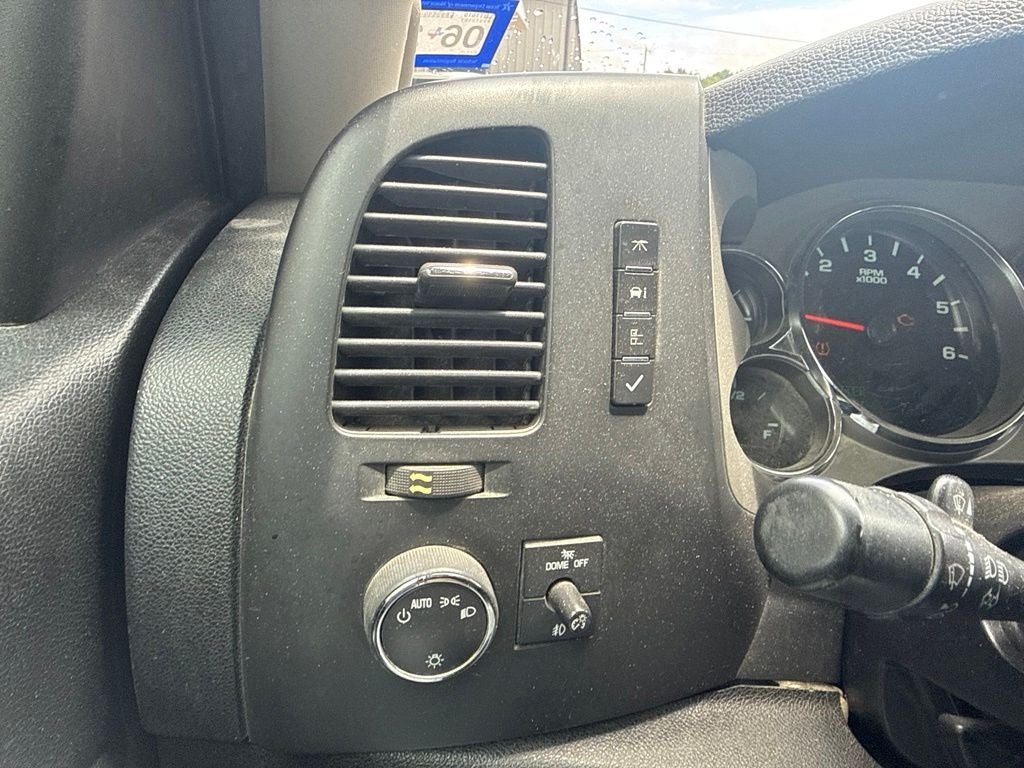 2012 Chevrolet Silverado 2500HD LT
