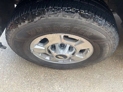 2012 Chevrolet Silverado 2500HD LT