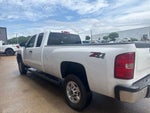 2012 Chevrolet Silverado 2500HD LT