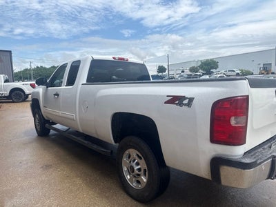 2012 Chevrolet Silverado 2500HD LT