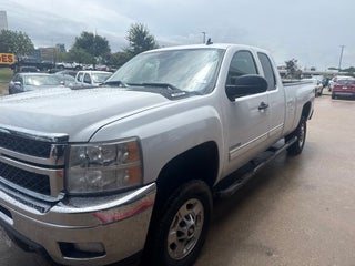 2012 Chevrolet Silverado 2500HD LT
