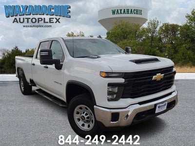 2025 Chevrolet Silverado 2500HD Work Truck