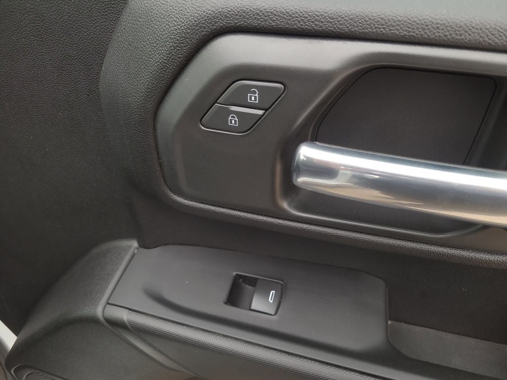 2025 Chevrolet Silverado 2500HD Work Truck