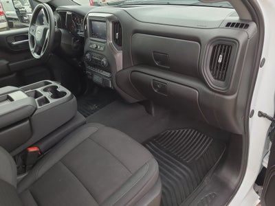2025 Chevrolet Silverado 2500HD Work Truck