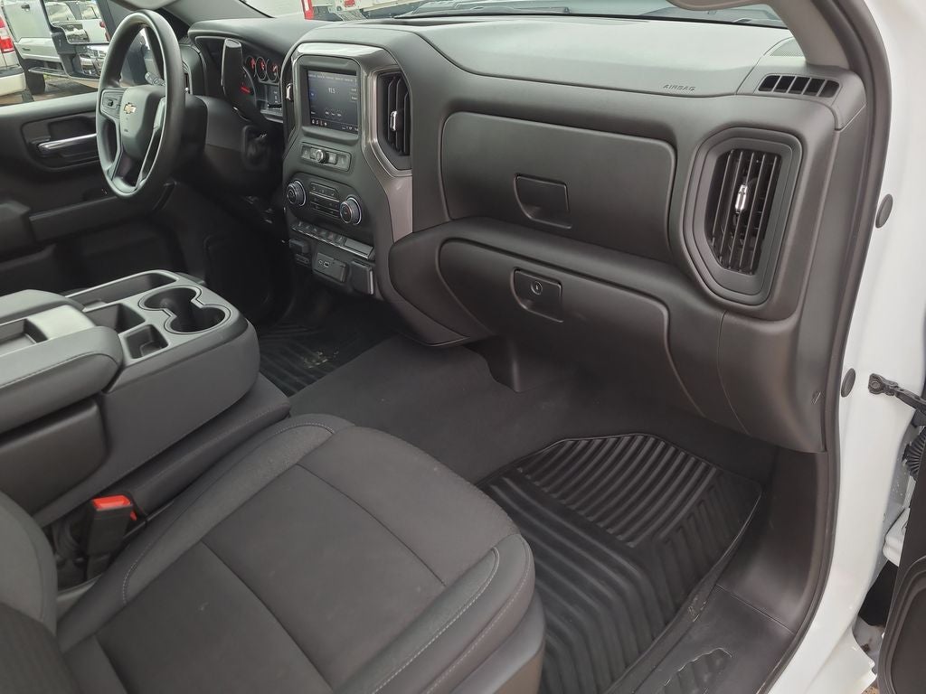 2025 Chevrolet Silverado 2500HD Work Truck