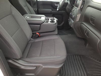 2025 Chevrolet Silverado 2500HD Work Truck