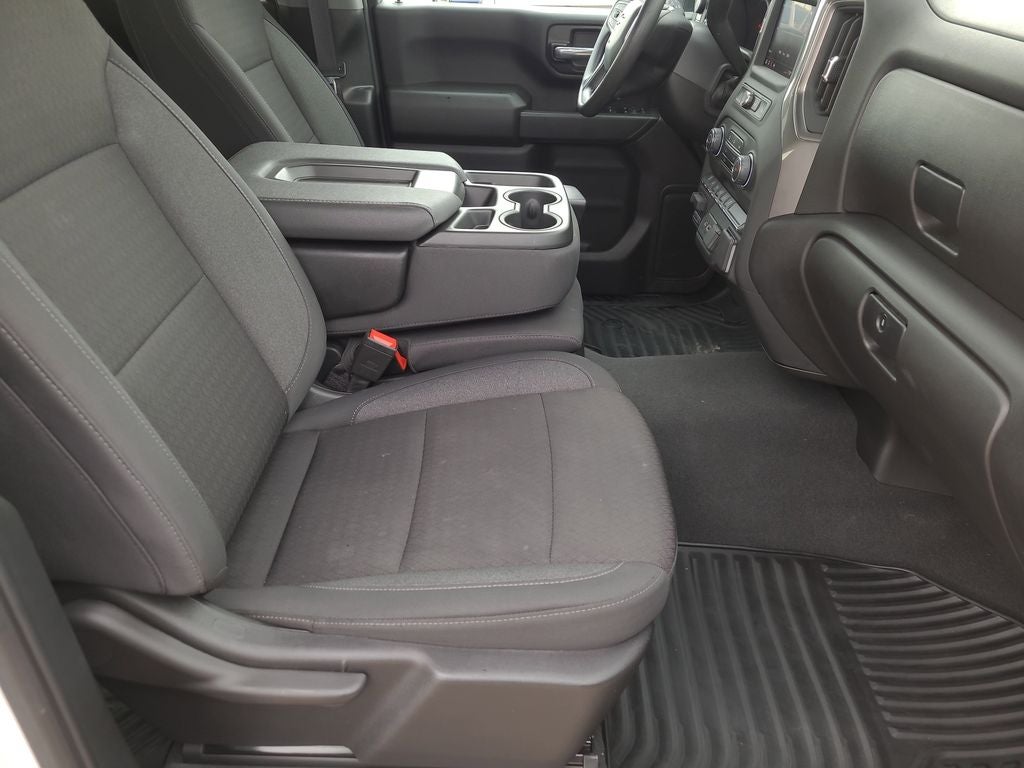 2025 Chevrolet Silverado 2500HD Work Truck