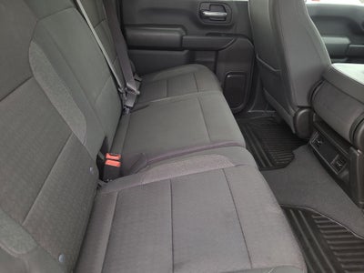 2025 Chevrolet Silverado 2500HD Work Truck