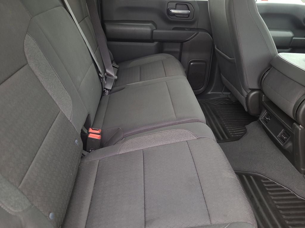 2025 Chevrolet Silverado 2500HD Work Truck