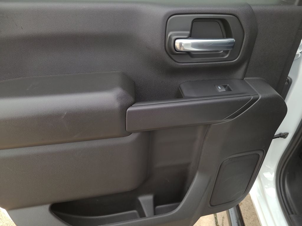 2025 Chevrolet Silverado 2500HD Work Truck