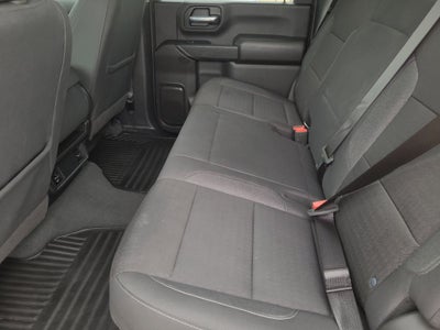 2025 Chevrolet Silverado 2500HD Work Truck