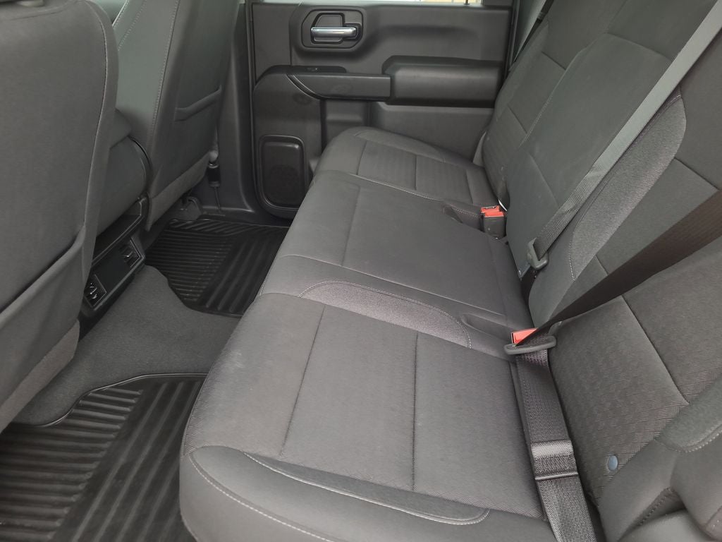 2025 Chevrolet Silverado 2500HD Work Truck