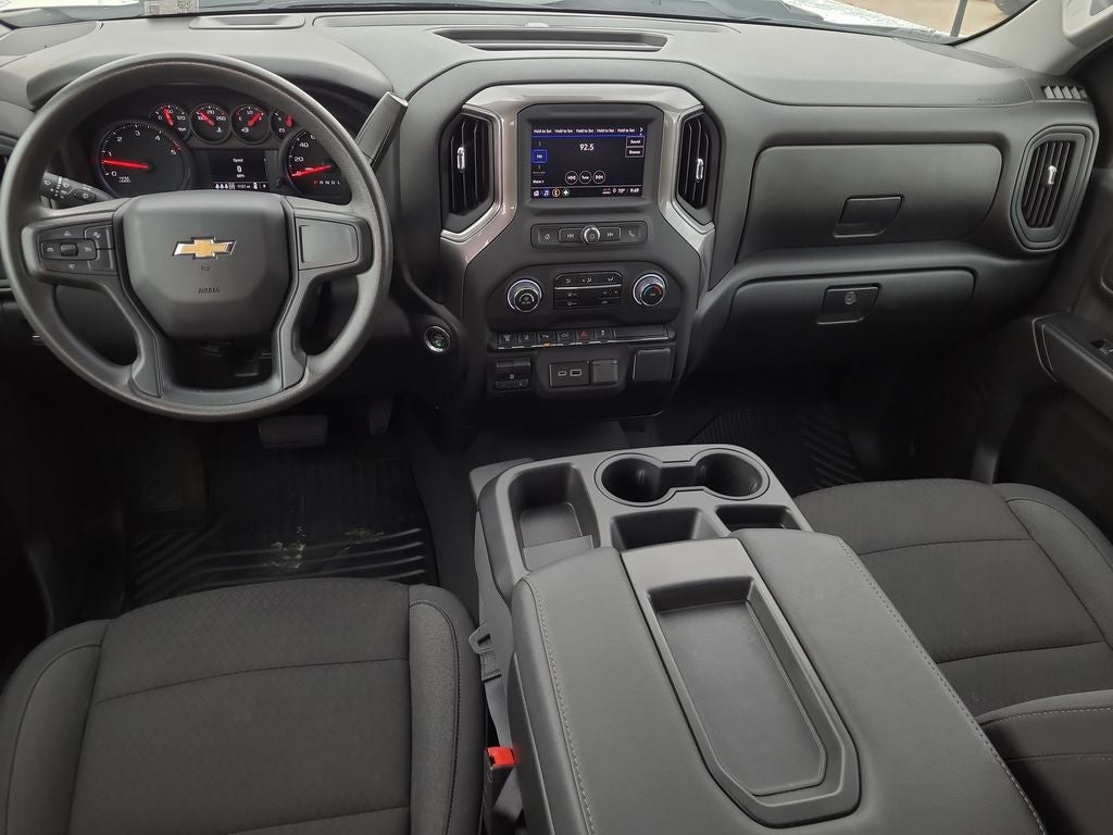 2025 Chevrolet Silverado 2500HD Work Truck