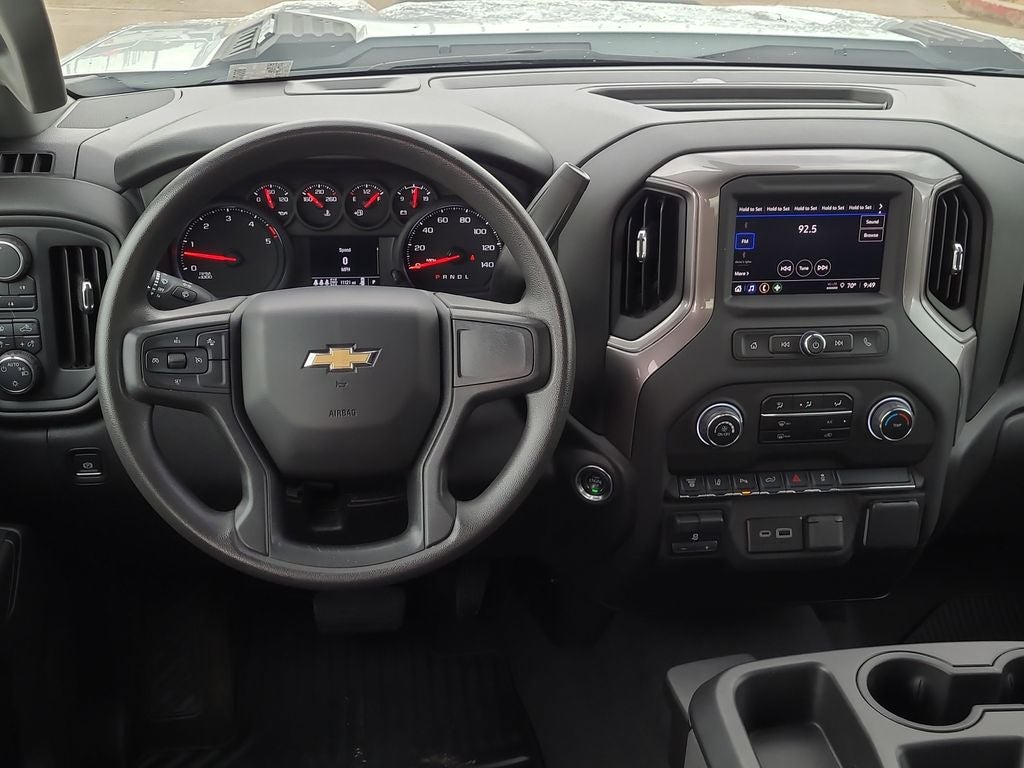 2025 Chevrolet Silverado 2500HD Work Truck