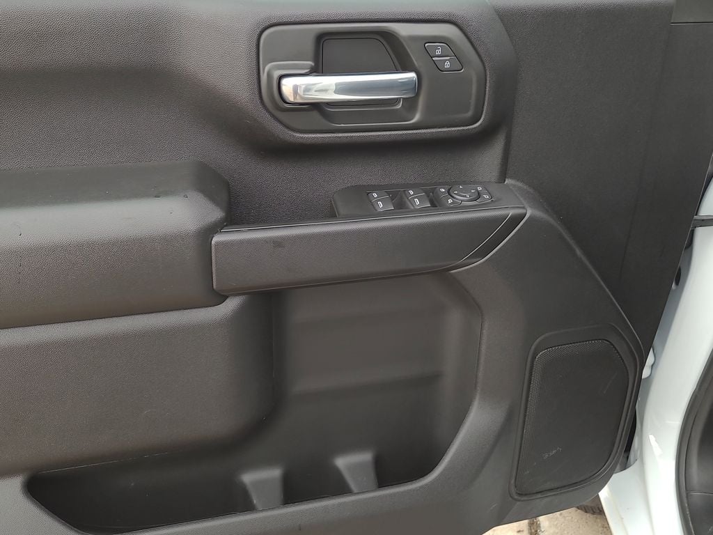 2025 Chevrolet Silverado 2500HD Work Truck